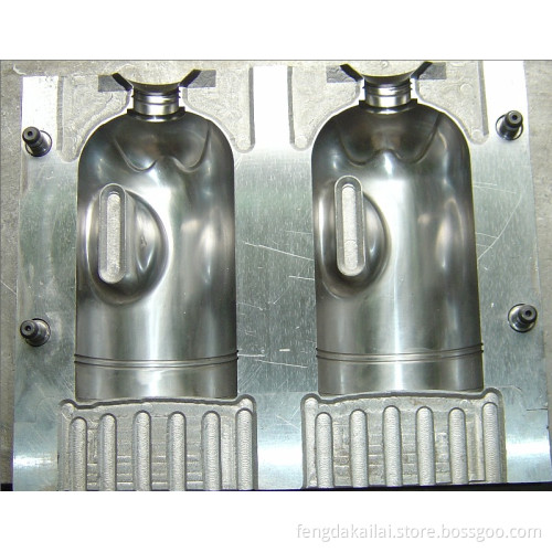 Extrusion Blow Mould (EBM-1)